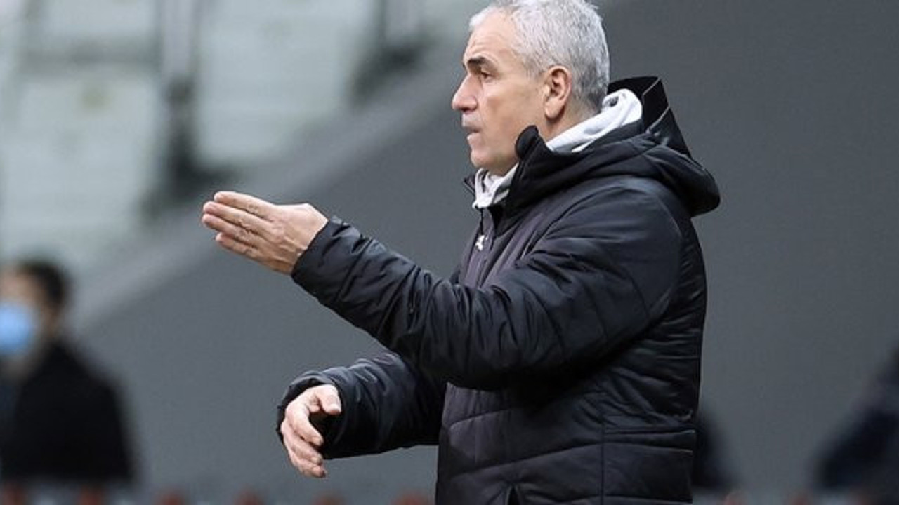 Rıza Çalımbay'ın penaltı isyanı