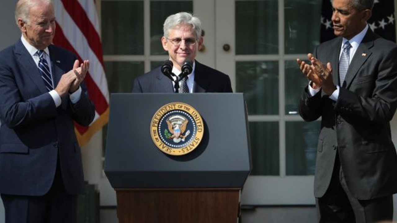 ABD'nin yeni Adalet Bakanı belli oldu