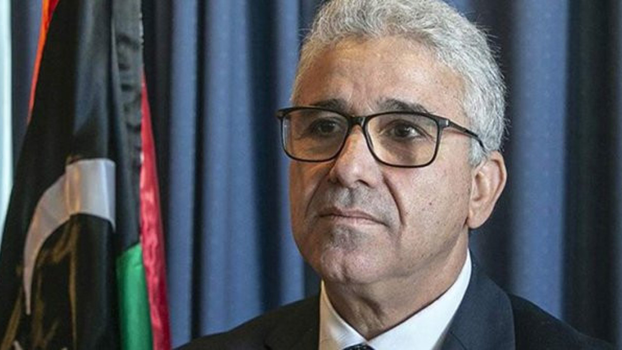 Libya İçişleri Bakanı'ndan Mısır'a ziyaret