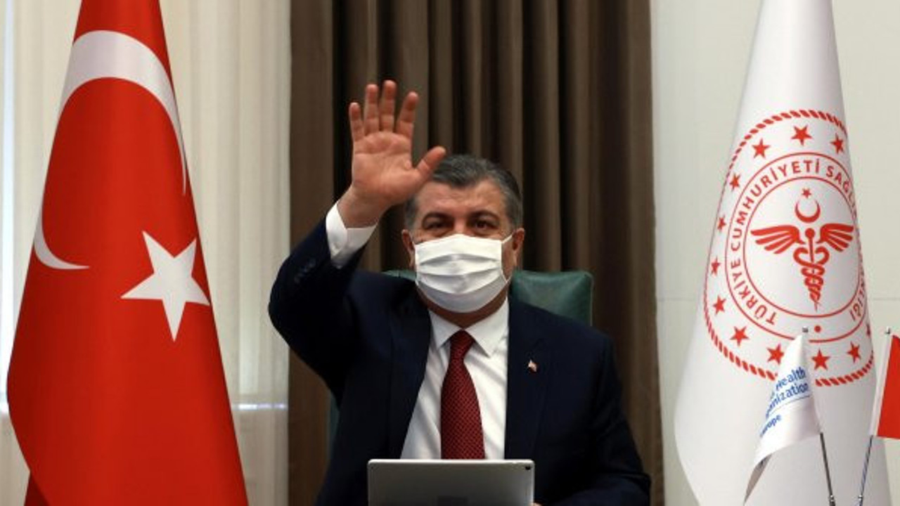 DSÖ Avrupa Direktörü Kluge'den Türkiye'ye tebrik