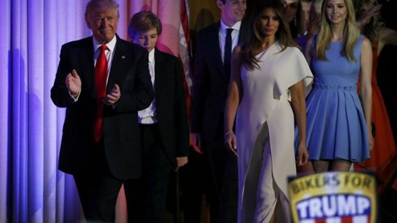 Trump'ın çocukları ve damadına özel af iddiası ortalığı karıştırdı