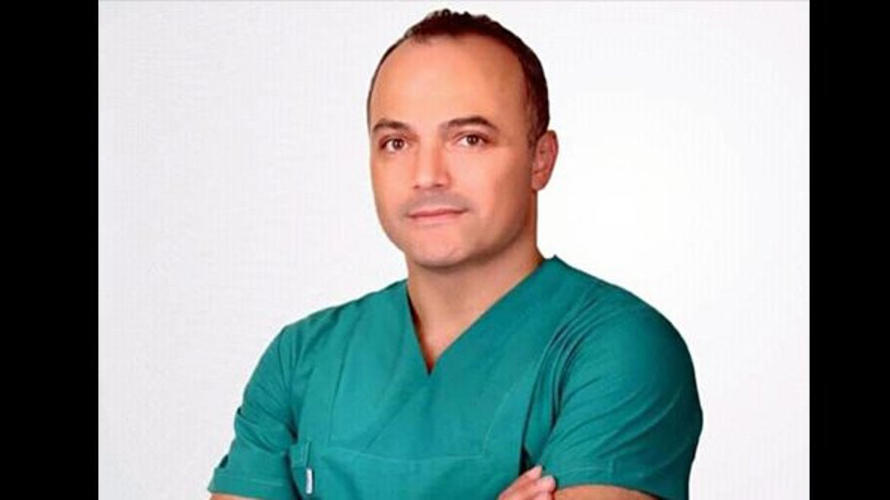 Samsun'da Dr. Necati Emirhan korona virüs nedeniyle hayatını kaybetti