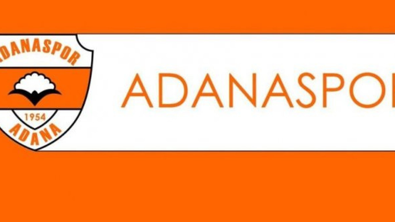 Adanaspor’dan Ankaraspor’un iddialarına dair açıklama