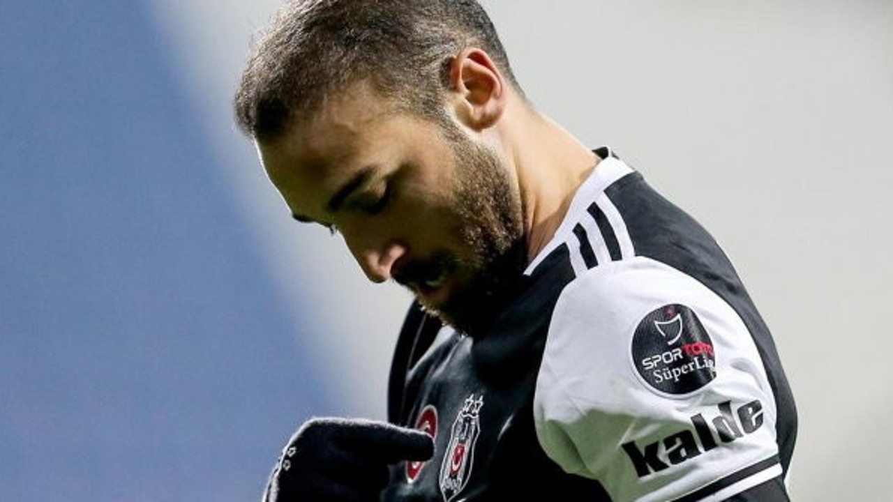 Cenk Tosun’dan Beşiktaş transferi açıklaması