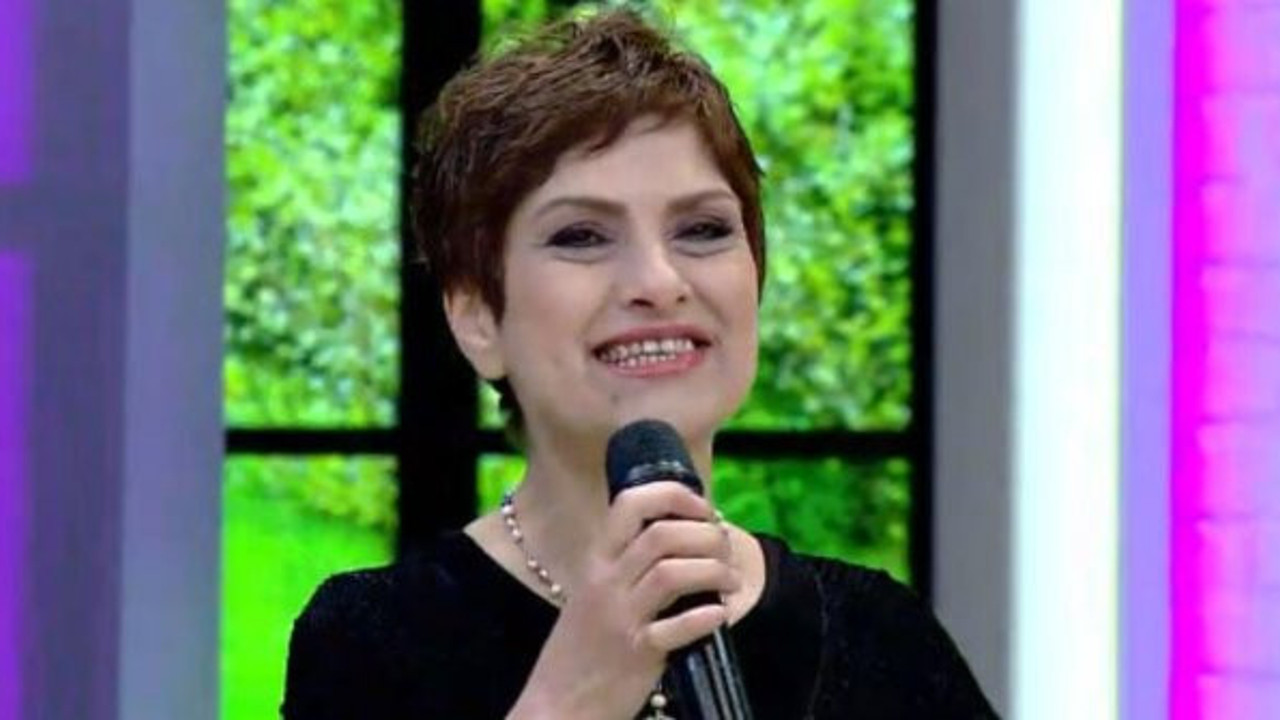 Türkücü Şükriye Tutkun Erdoğan keşke babam olsaydı dedi