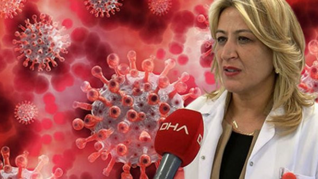 Bilim Kurulu Üyesi Sema Turan yılbaşında uygulanan korona tedbirlerinin sonuçlarını duyurdu