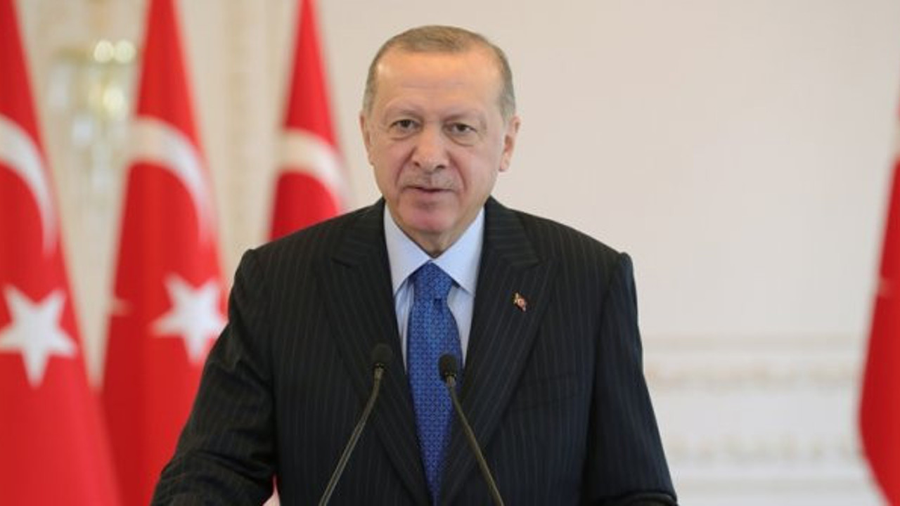 Erdoğan, Uzay Vizyonu programında konuştu