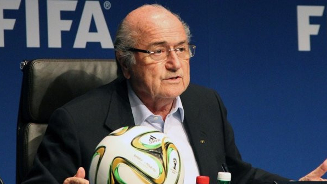 FIFA’nın eski başkanı Sepp Blatter hastaneye kaldırıldı