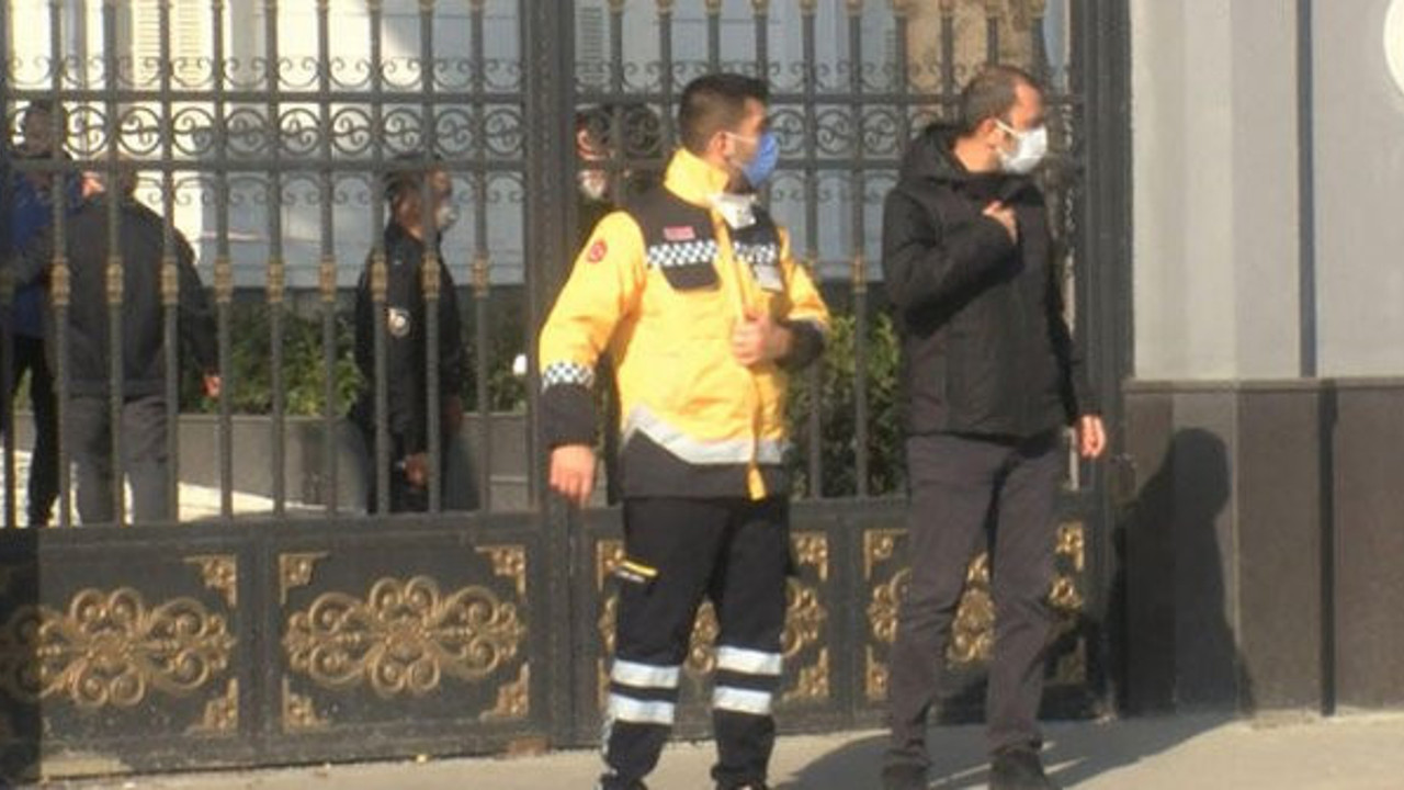 İstanbul Sarıyer'de Rus Konsolosluğu'na ait binada sır dolu ölüm