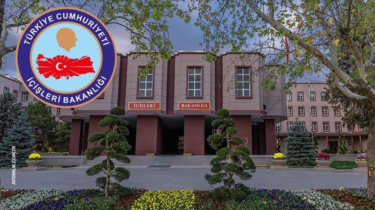 İçişleri Bakanlığı’ndan sokağa çıkma yasağı açıklaması