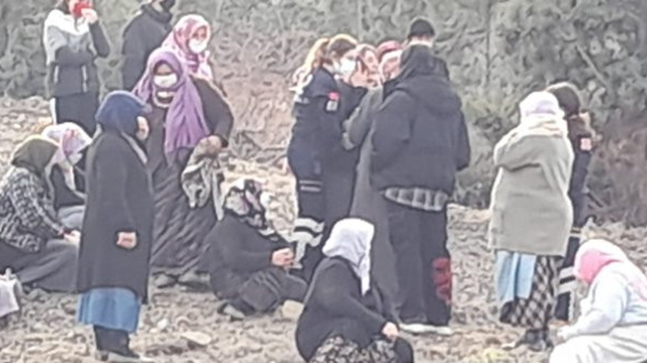 Çorum'da kahreden haber