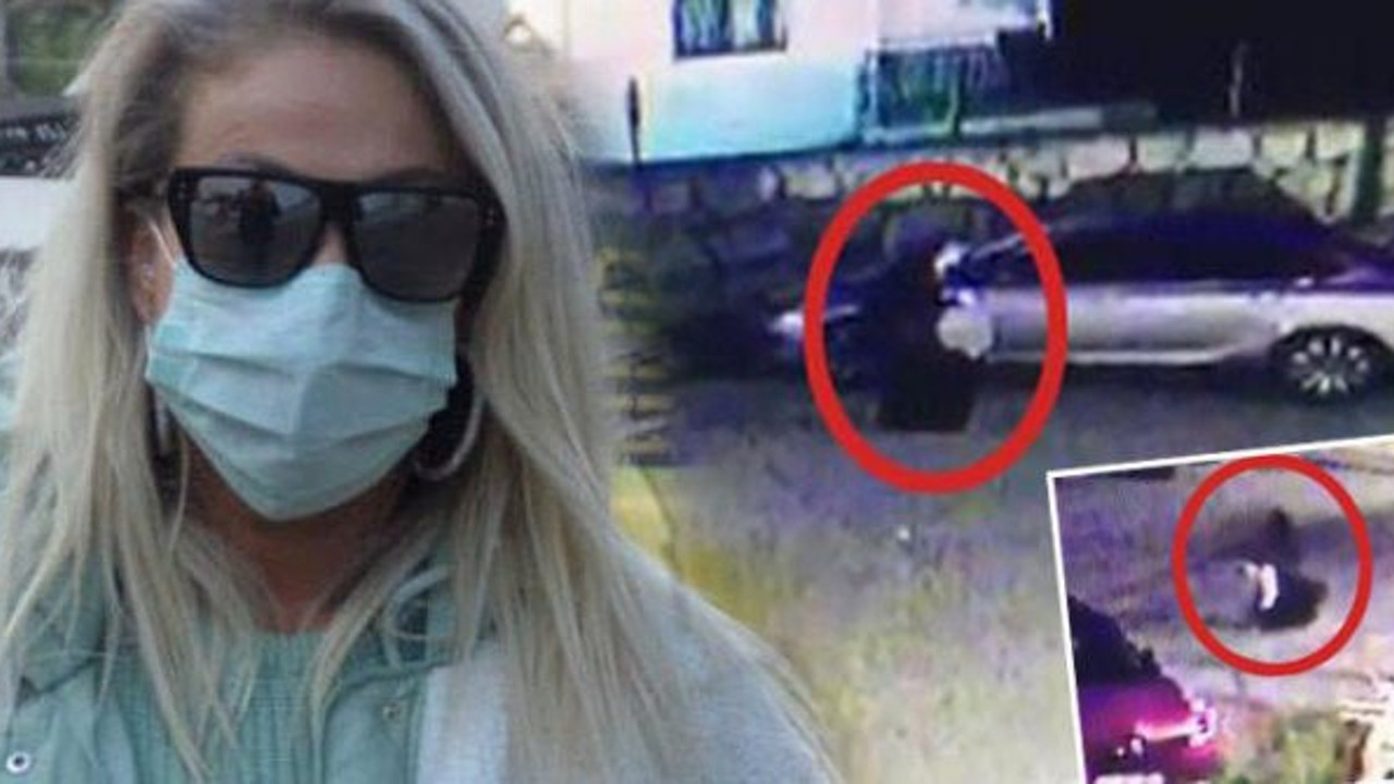 Yeliz Yeşilmen’i şoke eden olay. Bavulla görüntüleri gördü karakola koştu