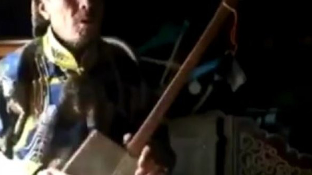 Yaşadığı yeri haritada gösteremezsiniz ama Tuva Türklerinin konuştukları dil öz Türkçe. Dinimiz başka Dilimiz Türkçe