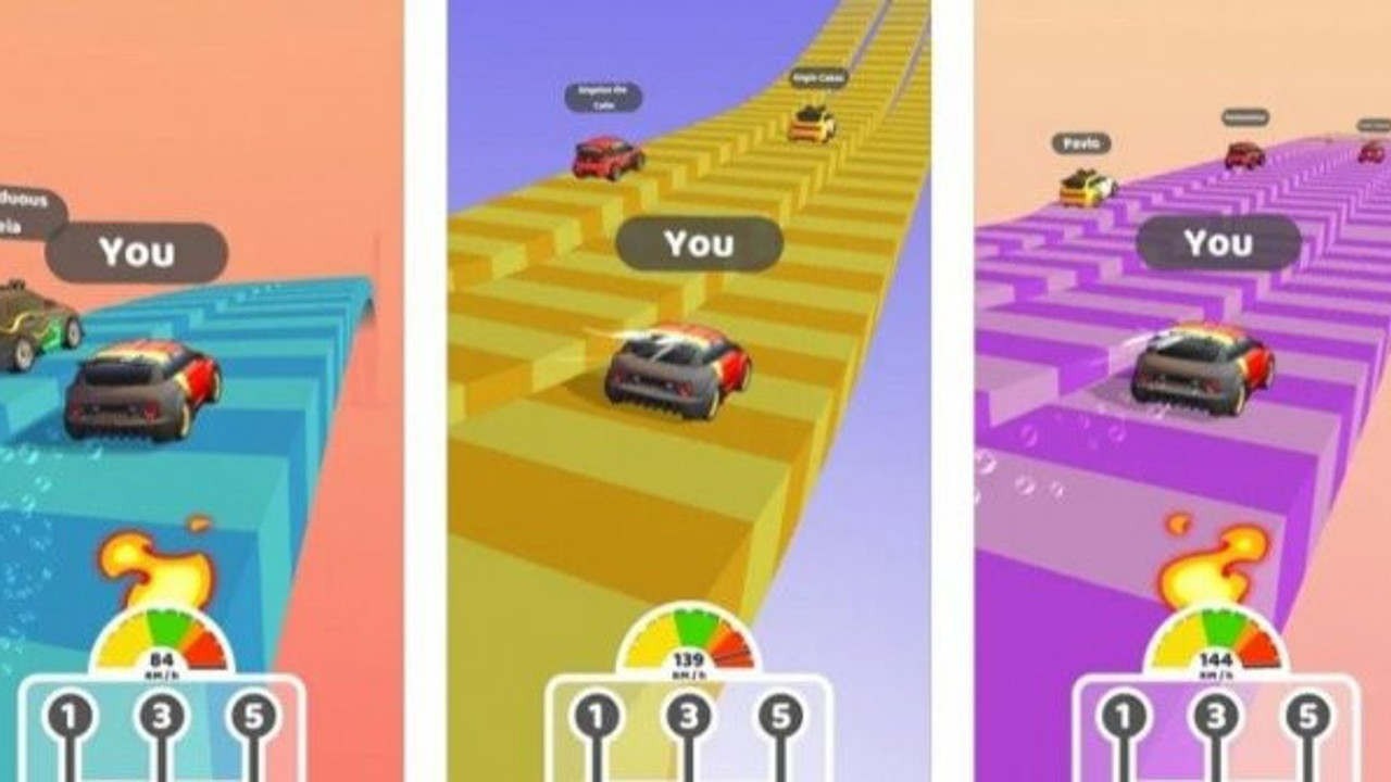 Türkler yaptı Avrupa'da 3. oldu. Her gün binlerce kişi bunu oynuyor