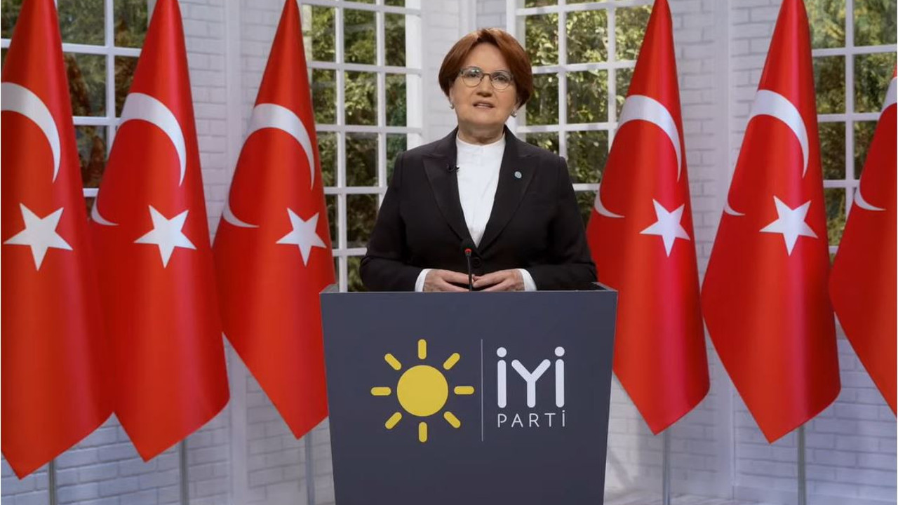İYİ Parti lideri Meral Akşener'den Erdoğan'a flaş çağrı