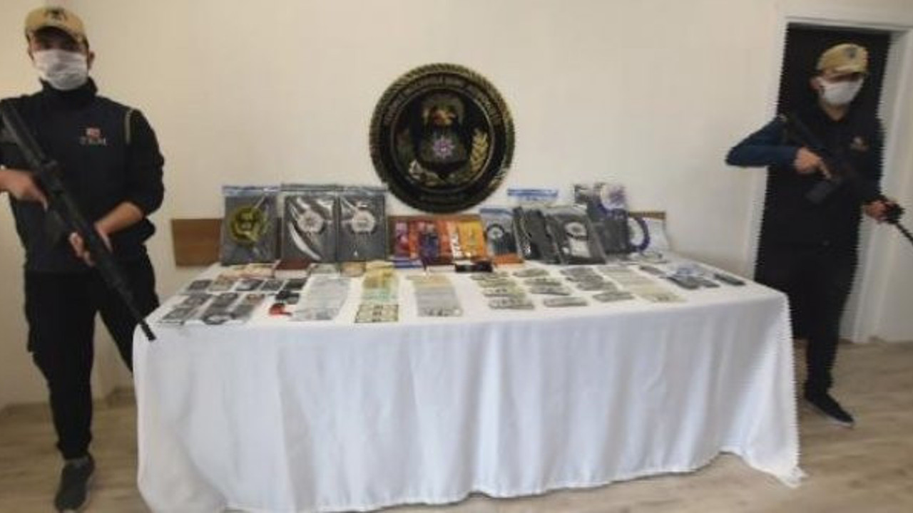 Polisten 5 ilde FETÖ operasyonu. Onlarca gözaltı var