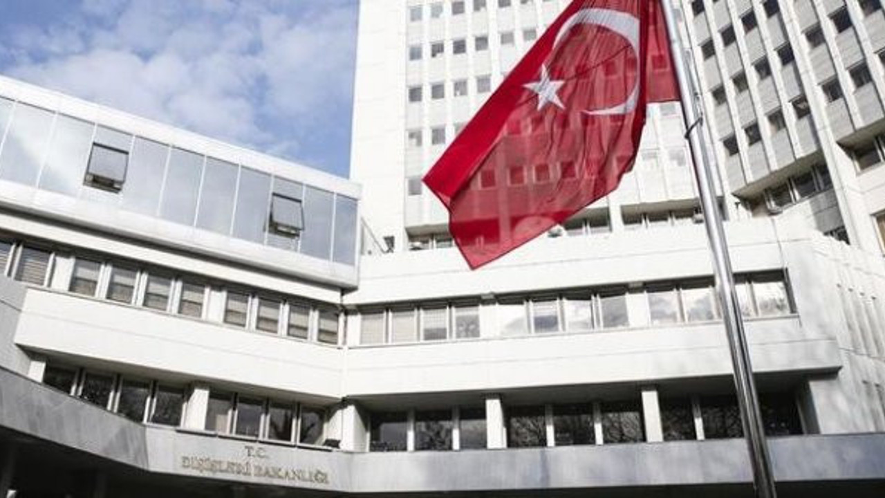 Türkiye’den Endonezya’ya başsağlığı mesajı