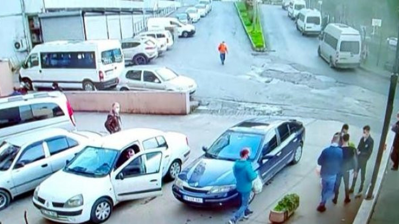 Hem maske takmıyordu hem polise saldırdı