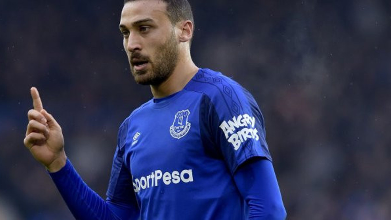 Cenk Tosun geri döndü