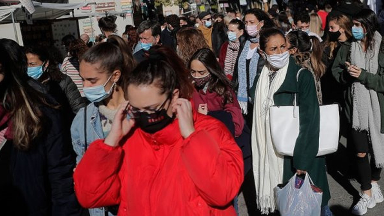 Korona virüste bilanço daha da ağırlaşıyor (10 Ocak 2021)