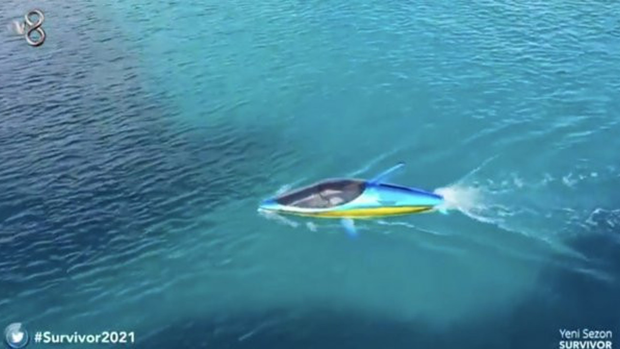 Herkes Acun’un adaya gelişini konuşuyor. Survivor 2021 böyle başladı