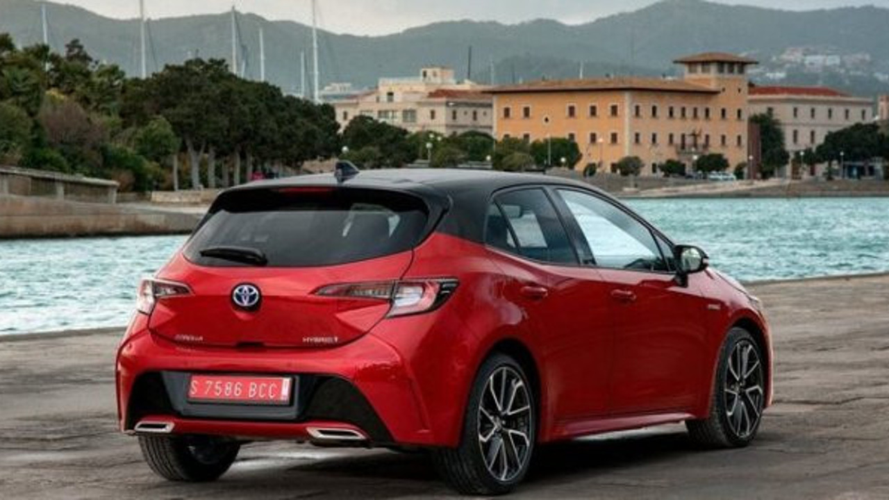 Japon otomotiv devi Toyota'dan flaş Çekya hamlesi