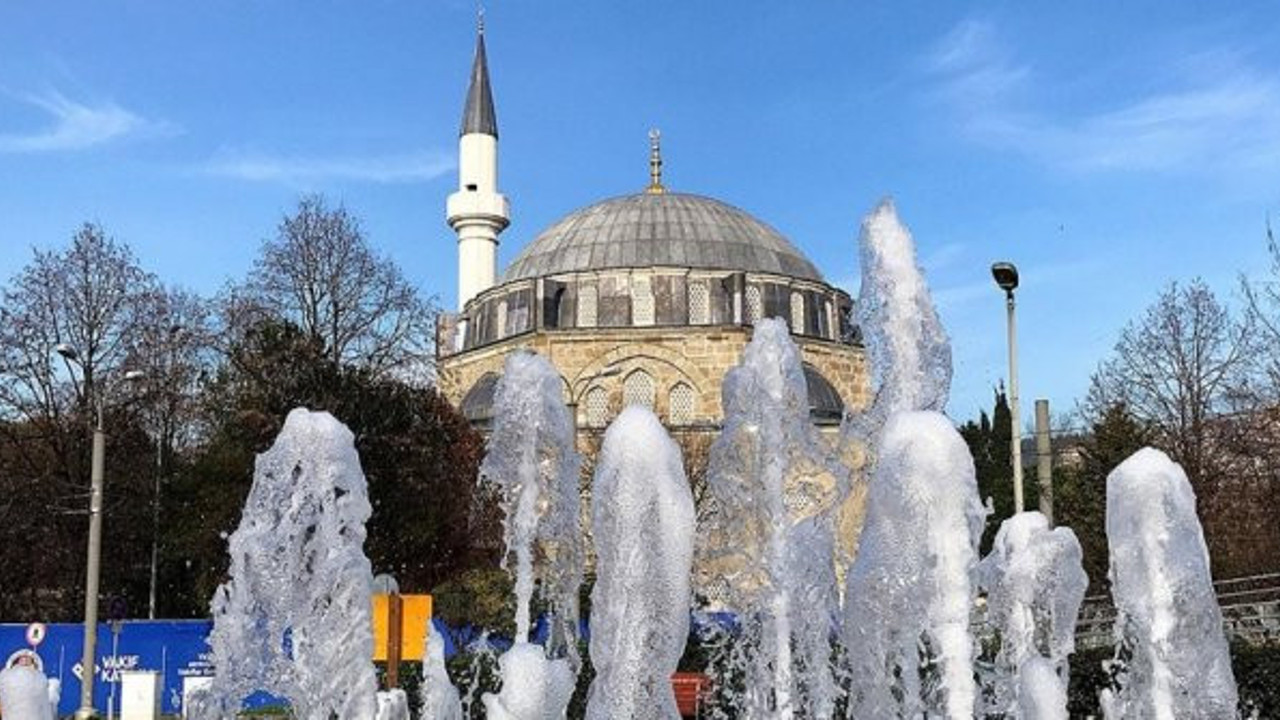 Mimar Sinan’ın eseri Pertev Mehmet Paşa Cami’nde sona gelindi
