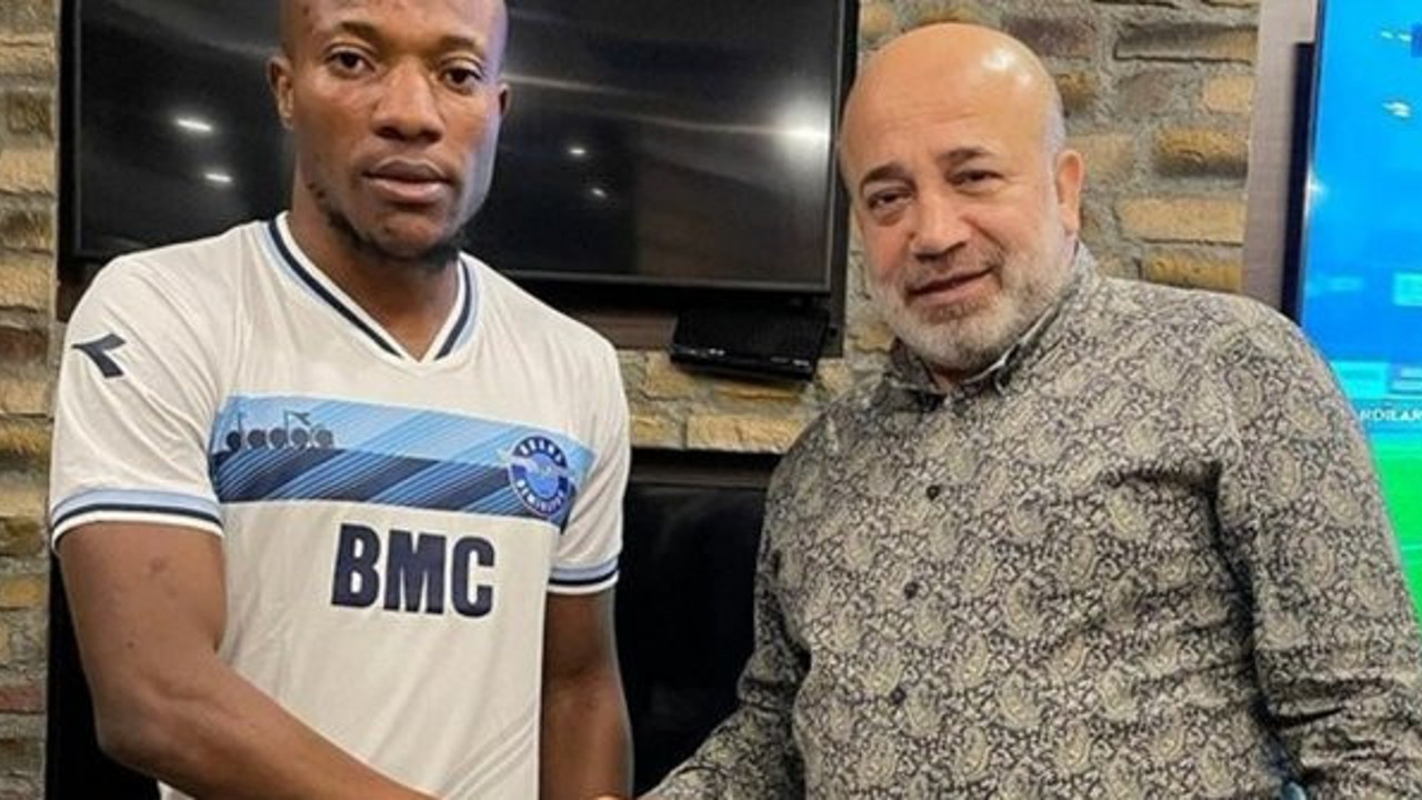 Adana Demirspor forvetini genç isim ile güçlendirdi