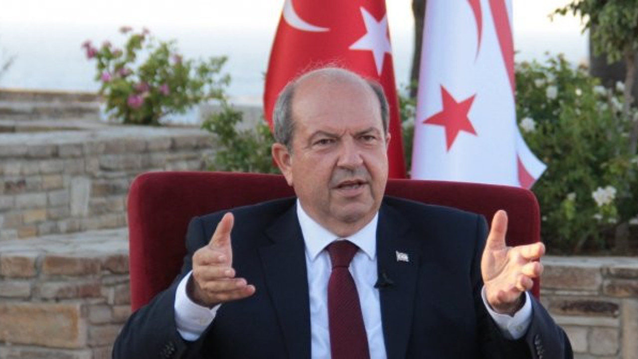 Kuzey Kıbrıs Türk Cumhuriyeti Cumhurbaşkanı Ersin Tatar'dan 10 Ocak mesajı