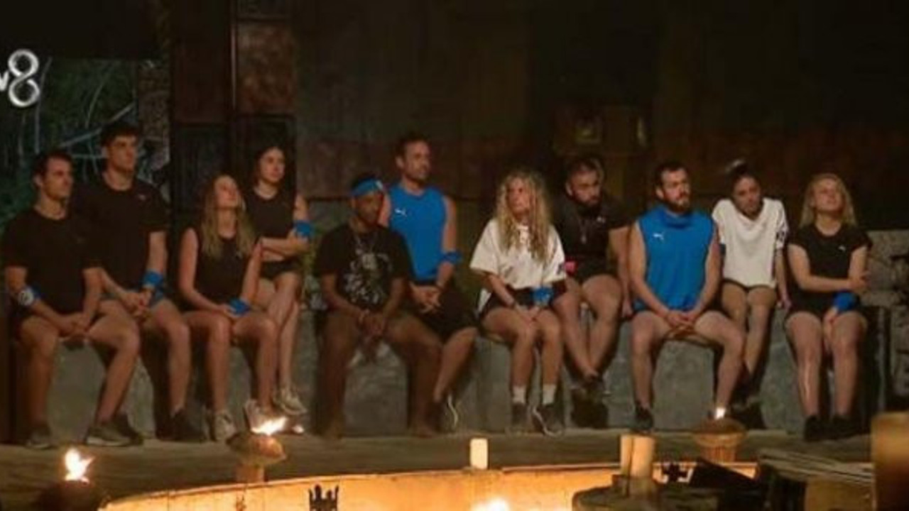 Acun Ilıcalı bunu yapmalıyım dedi nefesler tutuldu. Survivor'da ilk eleme adayı belli oldu