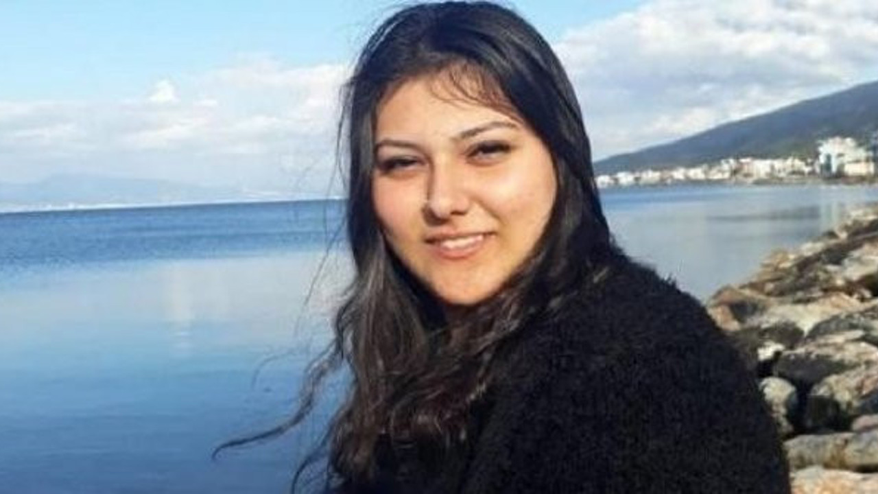 Evden staja gidiyorum diyerek çıkan 17 yaşındaki Sudenaz Serter'den bir haftadır haber alınamıyor