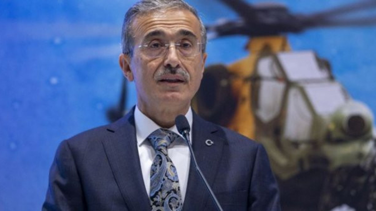 İsmail Demir'den son dakika ABD yaptırımı açıklaması