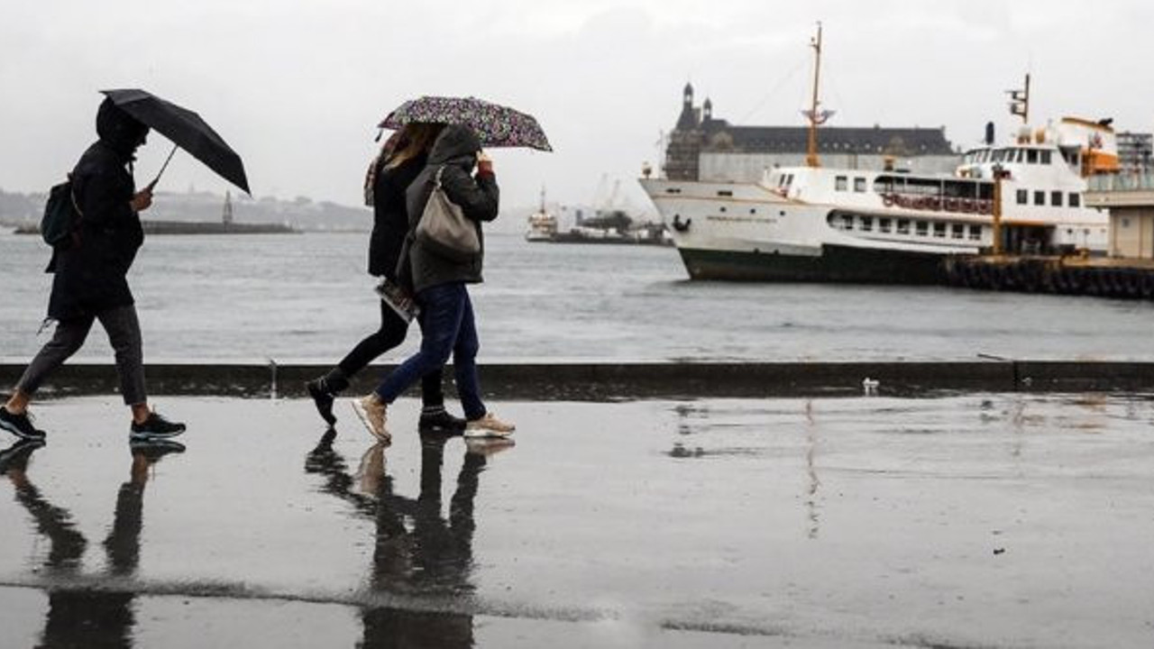 İstanbul için zil çaldı. Uyarılar peş peşe geliyor