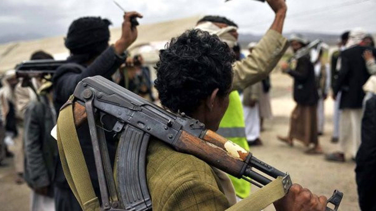 Husiler ABD'nin kendilerini terör örgütü ilan etmesini kınadı