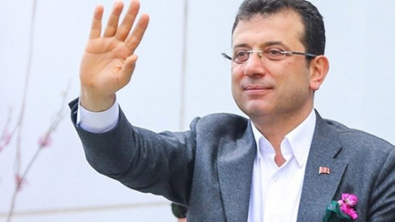 Ekrem İmamoğlu Arabistan'a Anıtkabir'i yapan Ahmet Vefik Alp için başsağlığı mesajı yayımlamadı