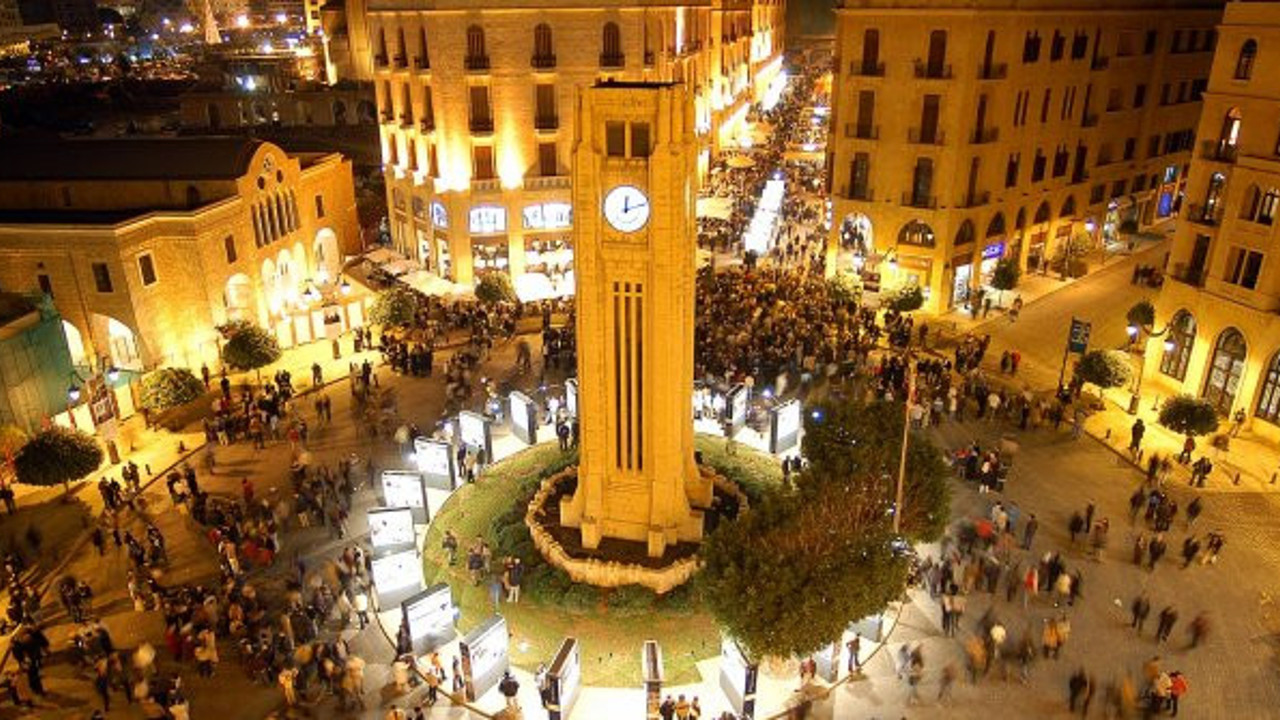 Lübnan'da OHAL ilan edildi. Türkiye de dahil turistler için flaş karar