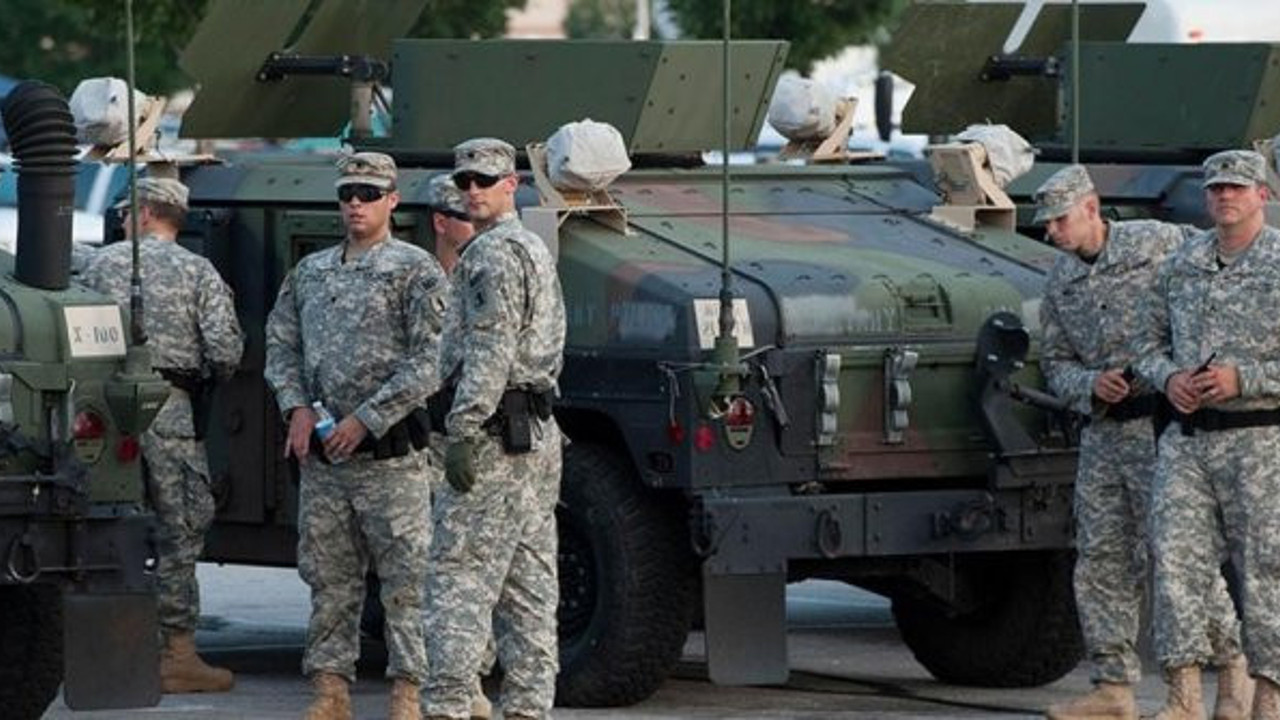 ABD'de güvenlik önlemleri arttırılıyor. Sayıları 15 bini bulacak