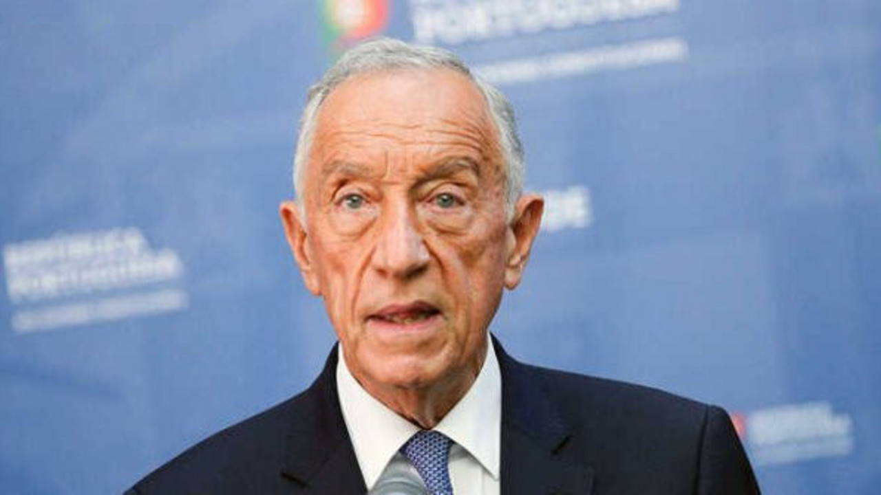 Portekiz Cumhurbaşkanı De Sousa'nın koronaya yakalandı