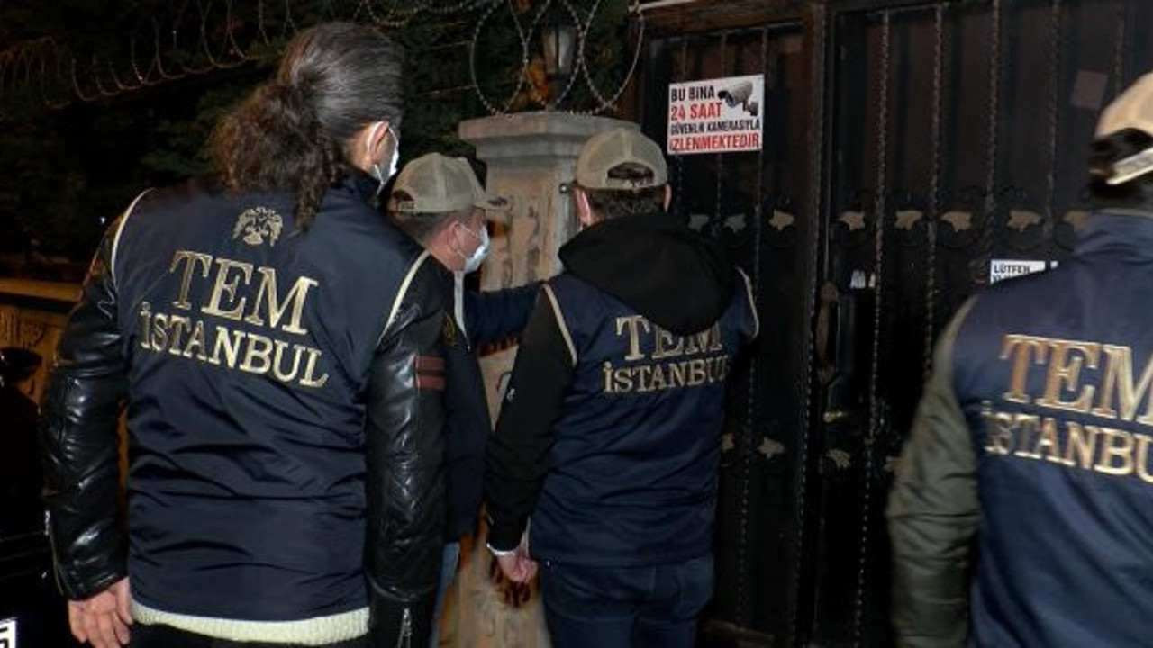 Büyük operasyonda düğmeye basıldı. 33 ilde yüzden fazla kişi FETÖ'den gözaltına alındı