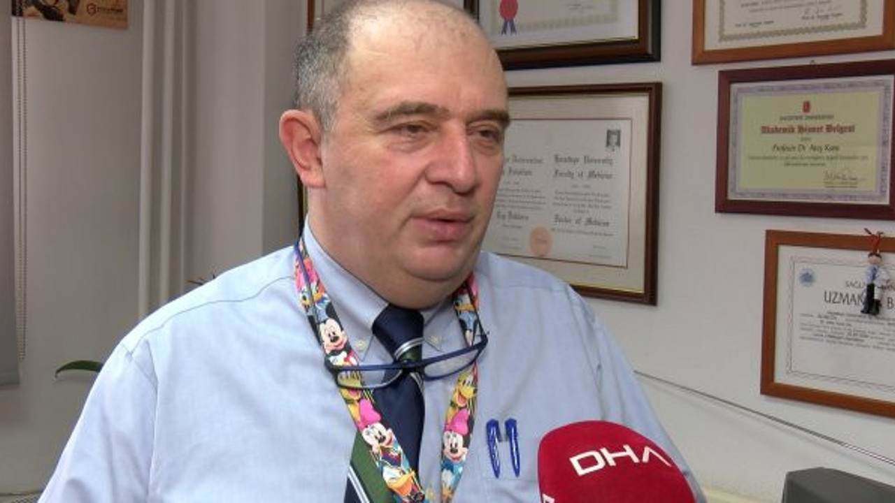 Bilim Kurulu Üyesi Ateş Kara'dan itiraf gibi aşı açıklaması. Elimizde net bilgiler yok diyerek uyardı