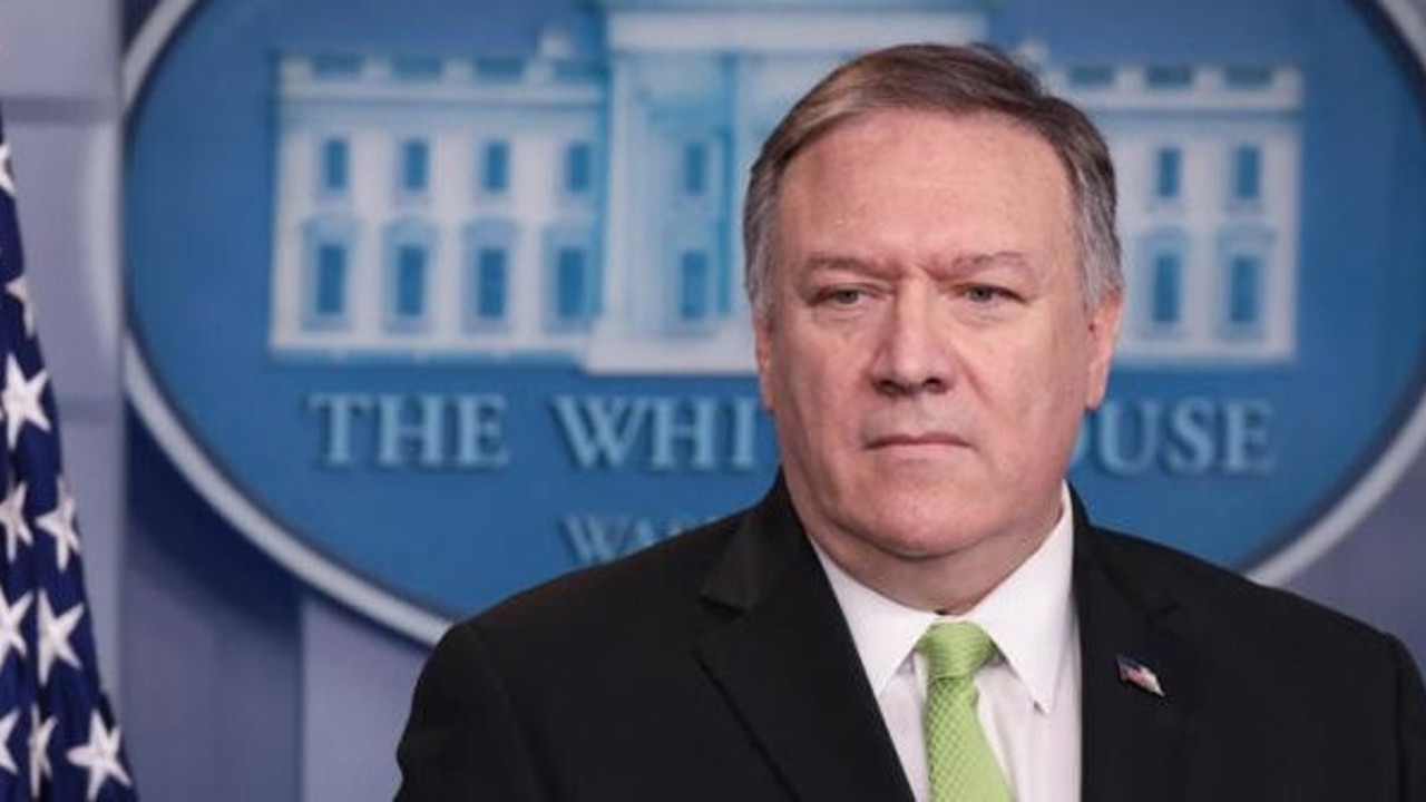 ABD’den savaş çıkartacak hamle. Pompeo merkez üssü İran dedi