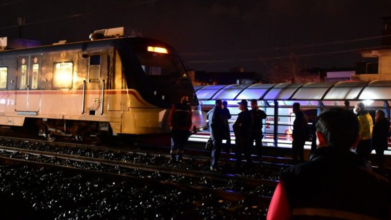 İZBAN'ın çarptığı gençten acı haber