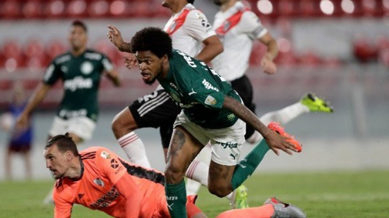 Libertadores Kupası'nda kaybetmesine rağmen ilk finalist takım belli oldu