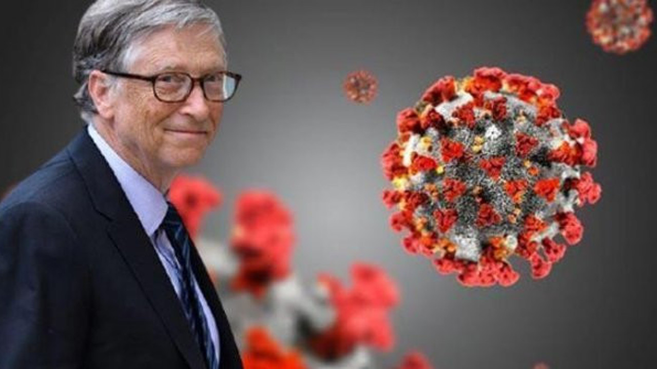 Bill Gates ve Rockefeller ailesine korona virüsü hakkında şok suçlama