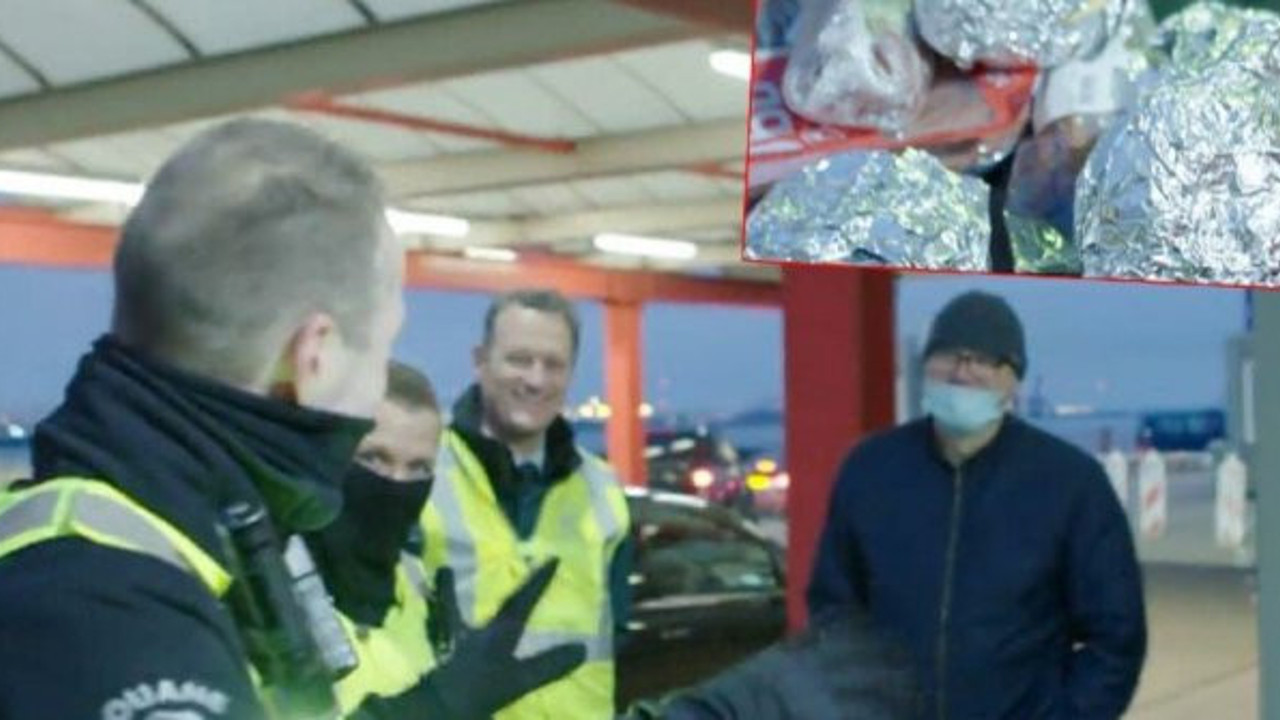 Brexit TIR şoförlerini de vurdu sandviçlerini bile yiyemediler