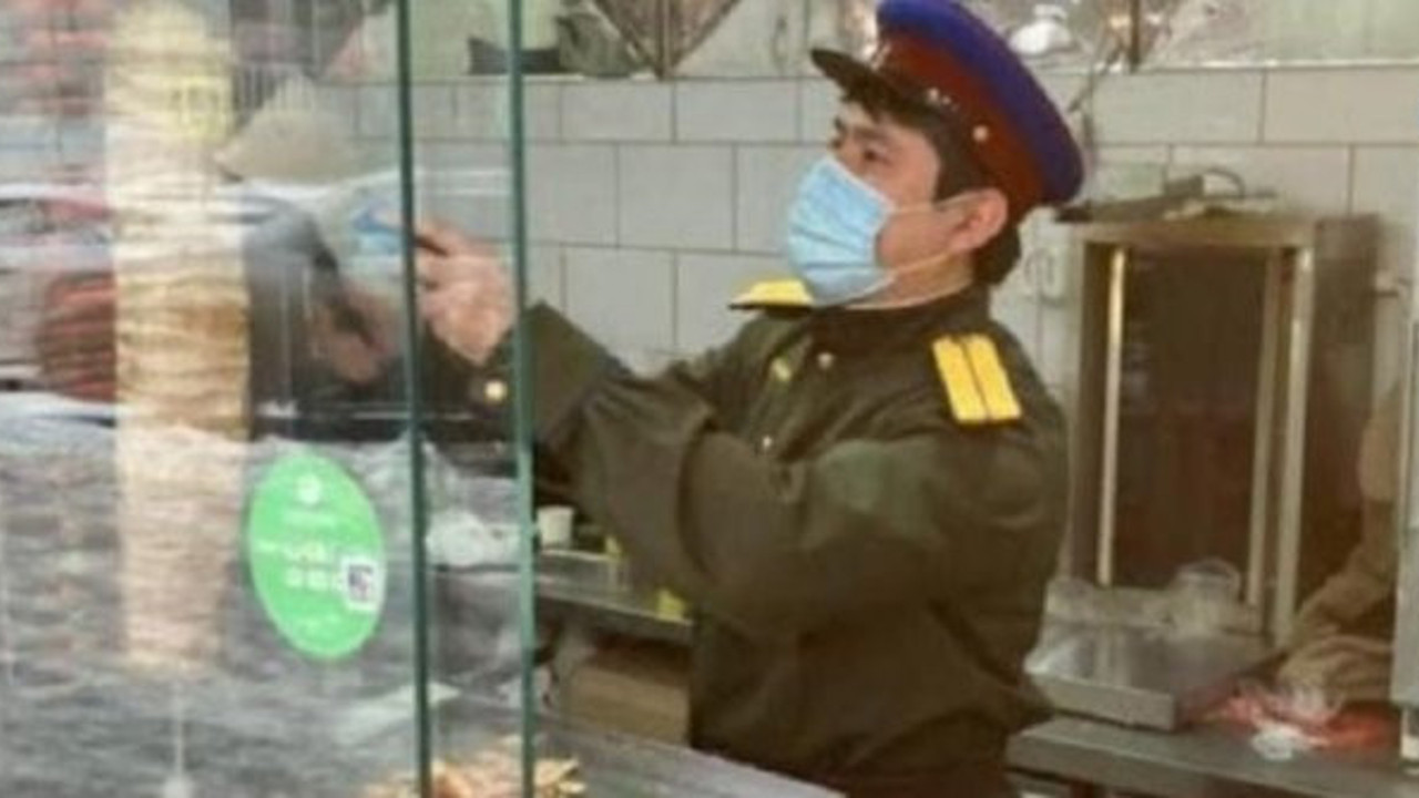 Rusya'yı karıştıran Stalin Döner kapandı