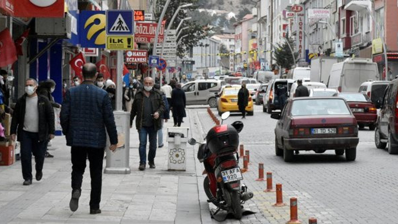 Kar memleketi Gümüşhane ocak ayında son 50 yılın en sıcak gününü yaşıyor