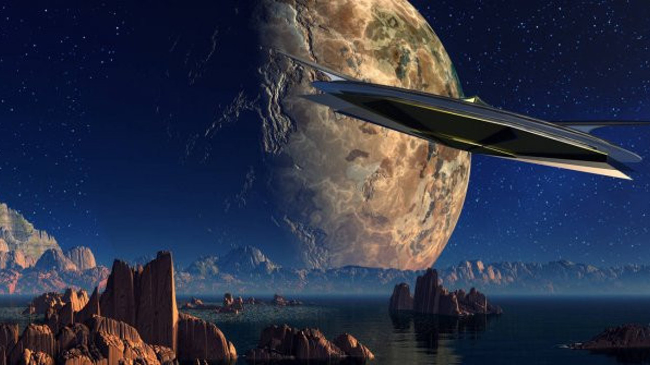 CIA elindeki tüm uzay ve ufo belgelerini yayınladı. Artık saklanacak bir şey kalmadı herkes olup biteni öğrenecek