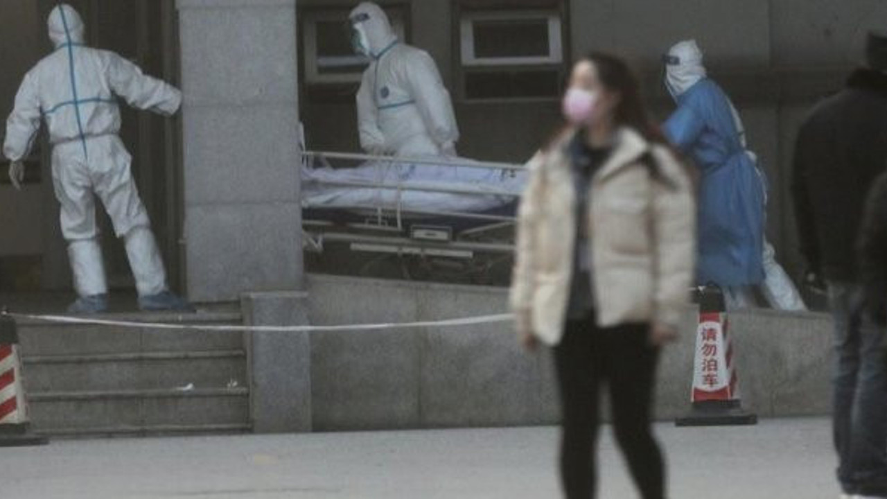 Çin'de 8 ay sonra ilk kez koronadan biri öldü