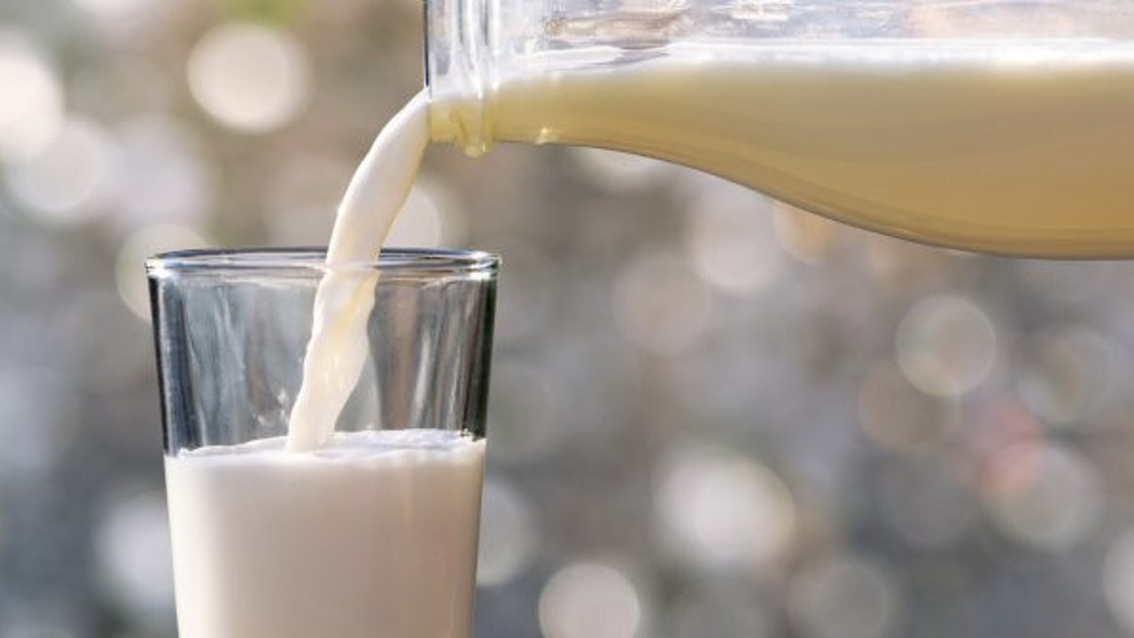 İçinde fare zehri olan sütten içen anne ve çocukları zehirlendi